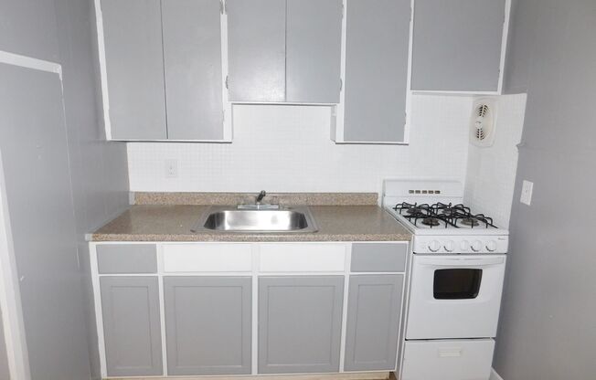 Studio, 1 bath, 373 sqft, $525, Unit 10