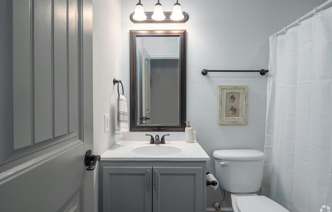1 bed, 1 bath, 675 sqft, $1,225, Unit A-04