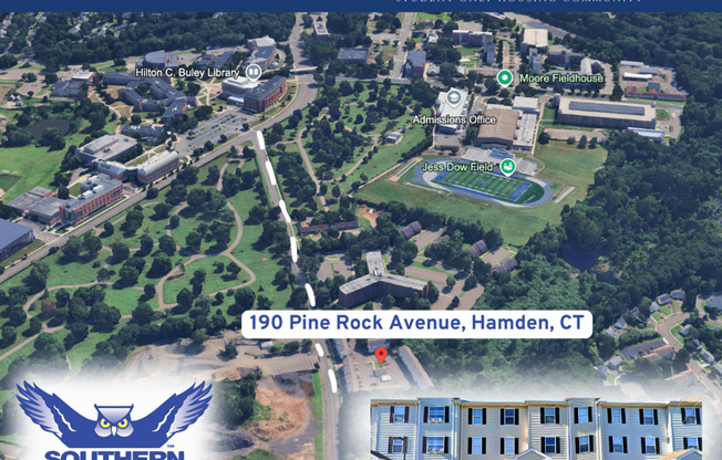 Pine Rock Student Living