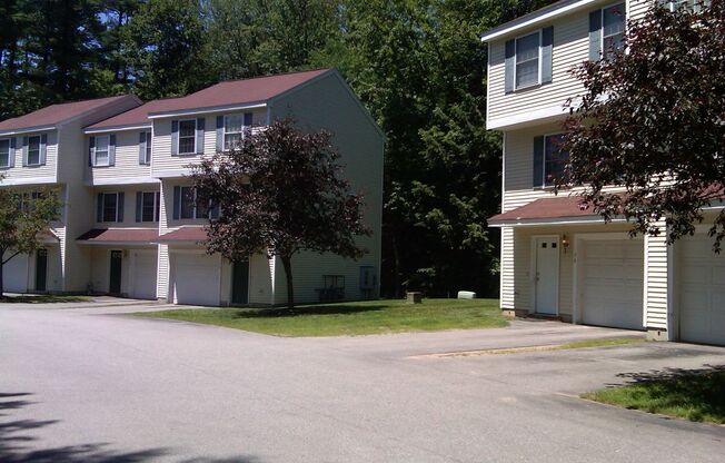 Dunn's Bridge Condominiums - Two Bedroom Condo with Garage