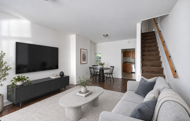 Point Breeze Three Bedroom Home