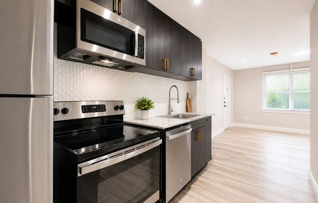 Studio, 1 bath, 325 sqft, $735, Unit 127