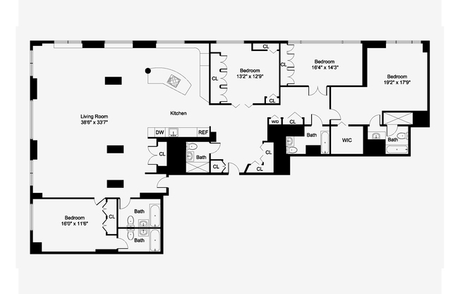400 E 54 ST