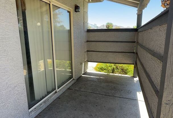 Coming soon - 2 Bedroom, 2 Bathroom Townhome