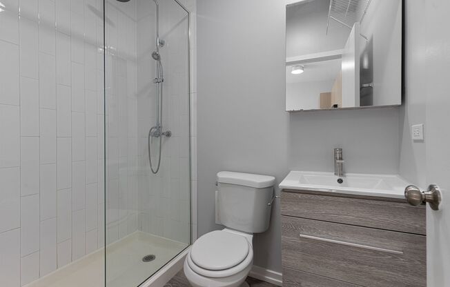 2 beds, 1 bath, 534 sqft, $2,300, Unit 401