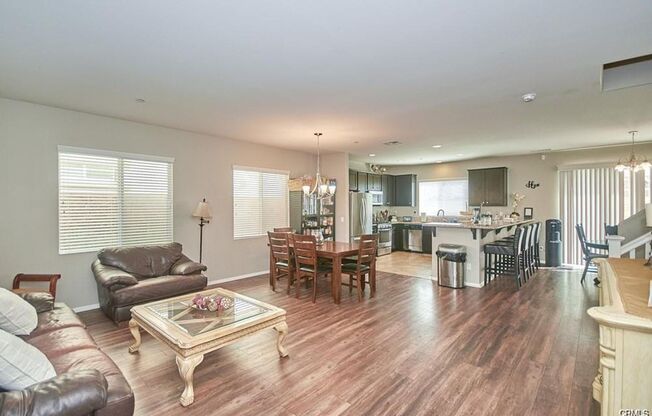 Spacious 4-Bed, 2.5-Bath Home in Fontana Unified School District with Private Backyard