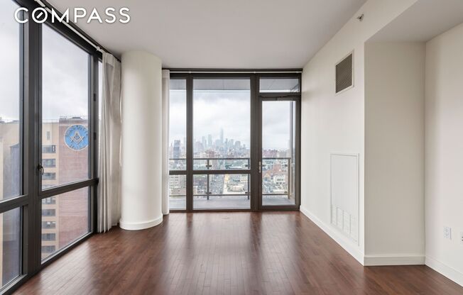 2 beds, 2 baths, 1,286 sqft, $10,250, Unit 25D
