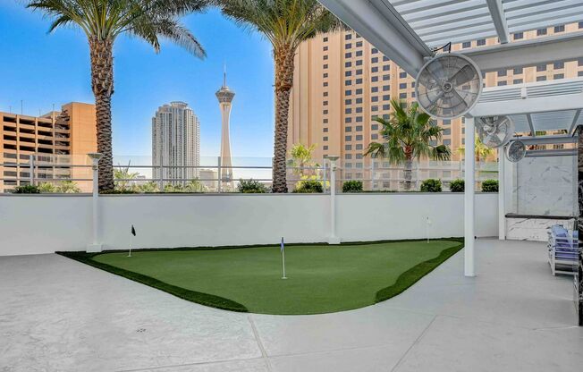 2 beds, 2 baths, $3,000, Unit Unit 3909