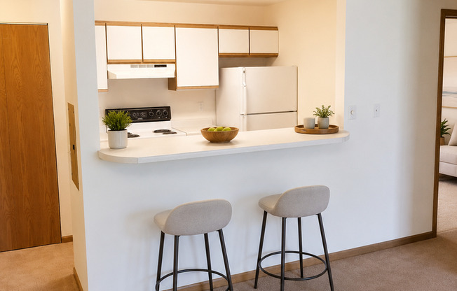 Pine Ridge Apartments