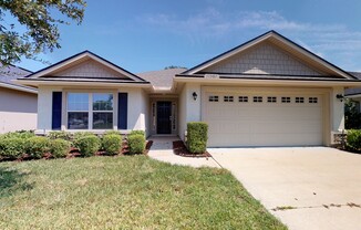 Beautiful home in Howard's Run on the Northside of Jacksonville