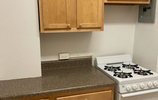 Studio, 1 bath, 467 sqft, $1,250, Unit King Edward Annex 24