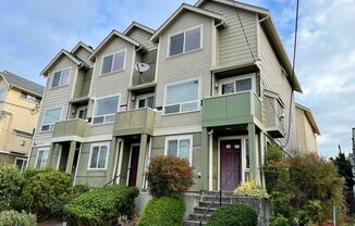 Ballard Townhome