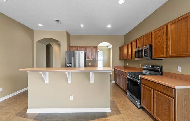3 Bedroom 2 bath Home At Lakes of Windermere