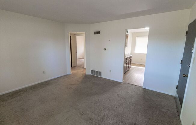 Leeway 2 Bedroom - Upper Level