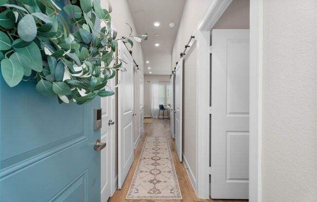 1 bed, 1 bath, 650 sqft, $1,300, Unit 402