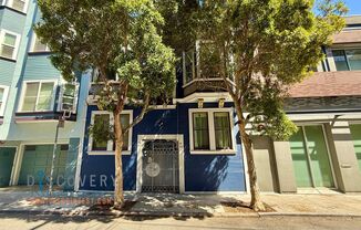 SOMA Top Floor Condominium for Immediate Lease
