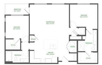 Partner-provided photo for $1863 unit
