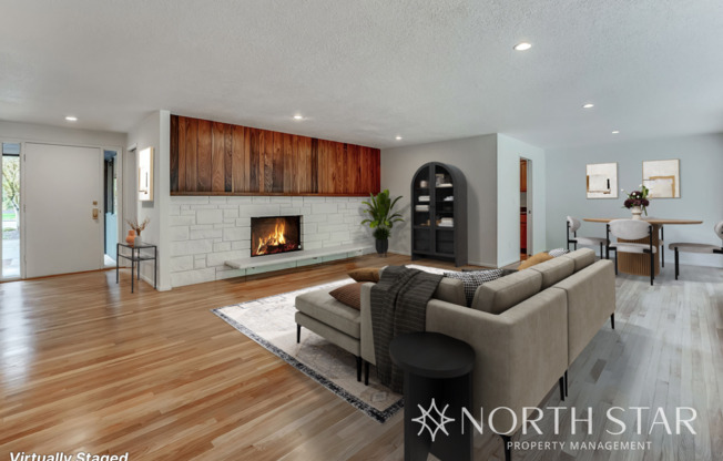 Modern Ranch Remodel on Lake Oswego Canal