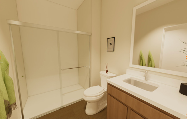 Studio, 1 bath, 350 sqft, $1,255