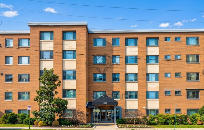 1200 S ARLINGTON RDG RD
