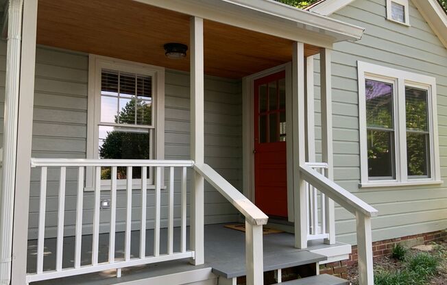 College Hill area Guest house