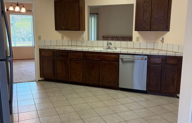 Rare 3 Bed / 2 Bath with Huge Backyard!