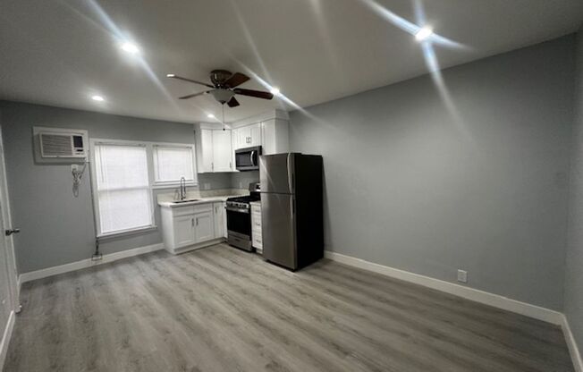 Studio, 1 bath, 395 sqft, $1,700, Unit 109