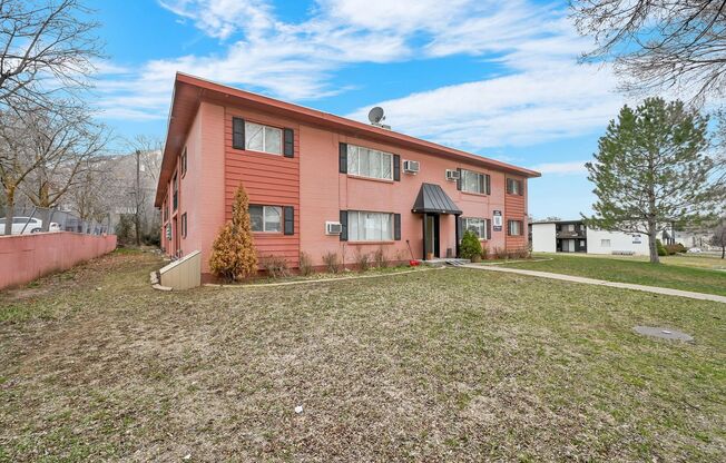 Eccles Apts