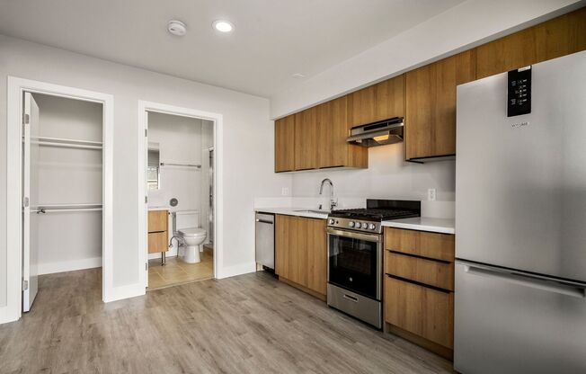 Studio, 1 bath, 210 sqft, $1,495, Unit 11520