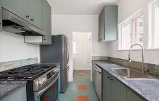 Emmet Terrace Triplex