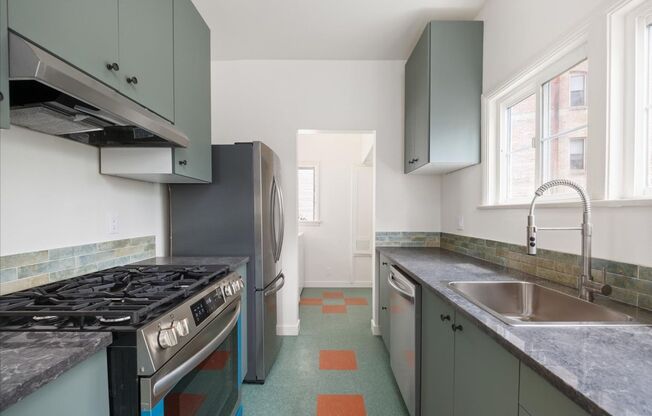 Emmet Terrace Triplex