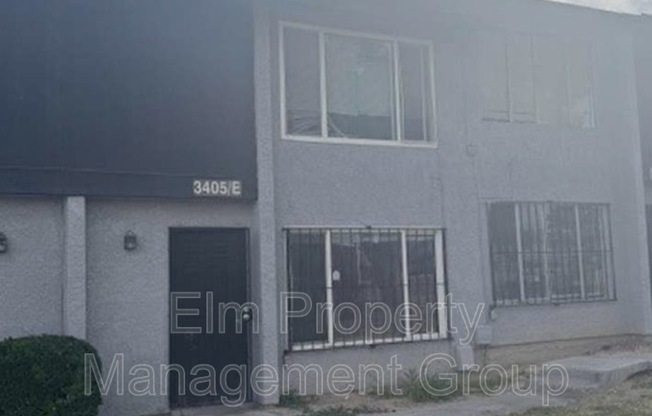 3405 Civic Center Dr #E