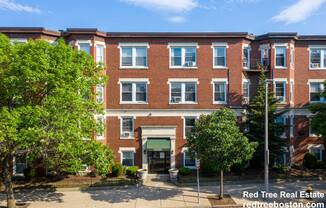11 Barrows St, Allston MA 3A