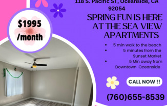 Sea View Apts