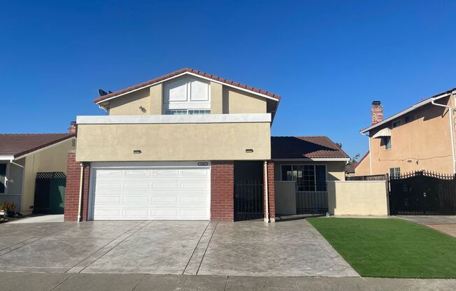 4 Bedroom Home in Hayward