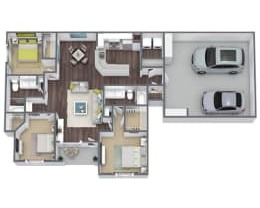Partner-provided photo for $1825 unit