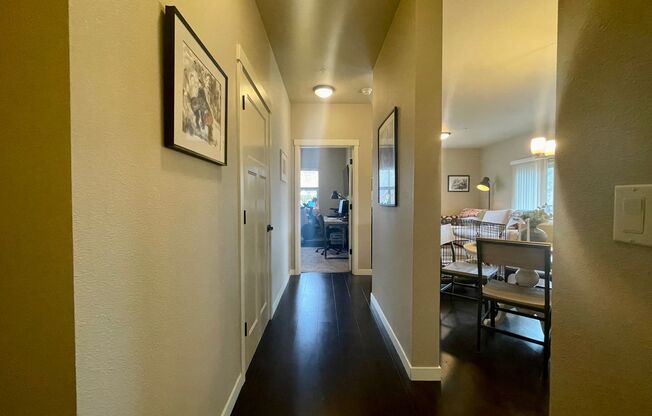 Cedar Hills 2 Bed 2 Bath Condo 2nd Floor with Elevator! A/C, Washer & Dryer, Reserved Parking, Pool and More!