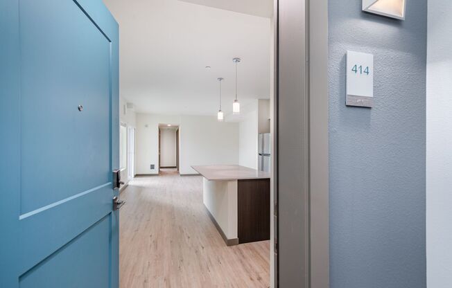 2-Bedroom 2-Bath with Balcony Apartment