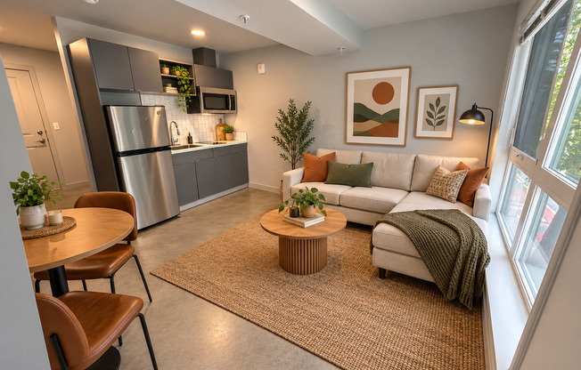 Studio, 1 bath, 238 sqft, $1,155, Unit 503