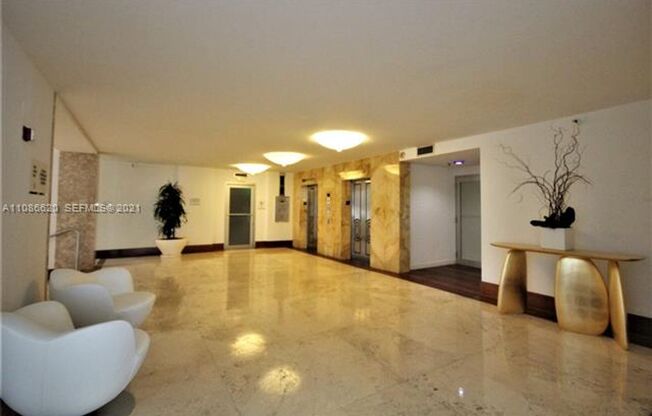 2 beds, 2 baths, 1,350 sqft, $4,500, Unit 5151 Collins Av # 1030