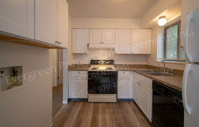 2 beds, 1 bath, 697 sqft, $1,575, Unit 3