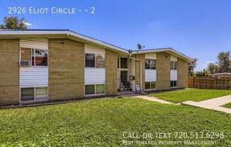 2926 ELIOT CIR