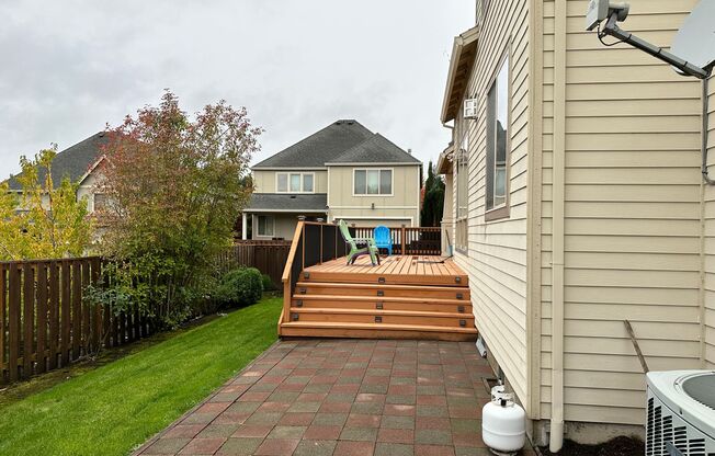 Gorgeouse 4 BD* 3 BA* Single Family Home Located In North Bethany's Coveted Arbor Heights Neighborhood.