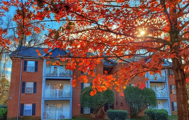 Sharon Oaks Apartments