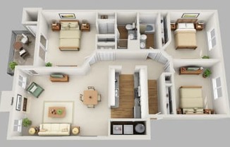 Partner-provided photo for $2408 unit