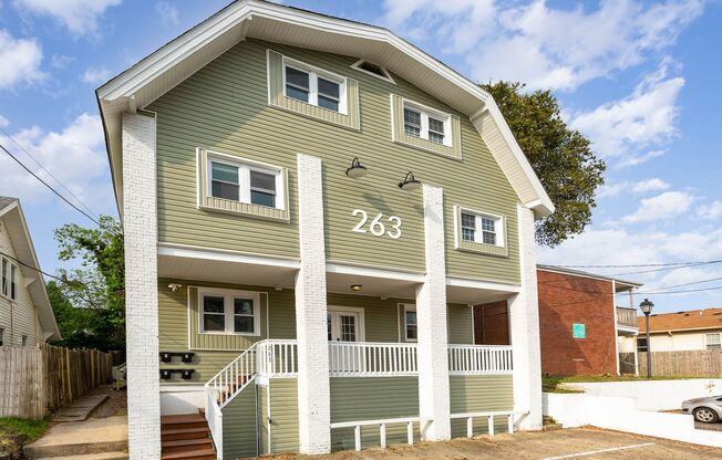 263 ALT VW AVE