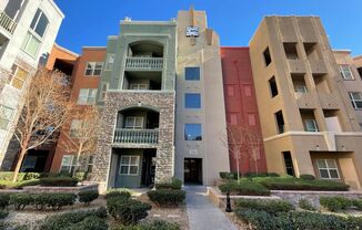 Coming Soon-Gorgeous & Spacious Loft Style 1 Bedroom Unit in Guard Gated Manhattan Condos!