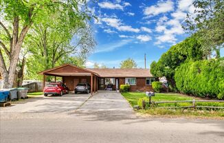 3 bed 1 bath Home on the Boise Bench!