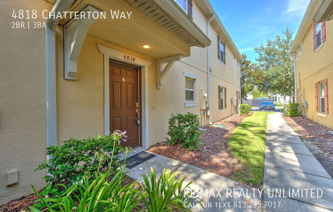 4818 CHATTERTON WAY