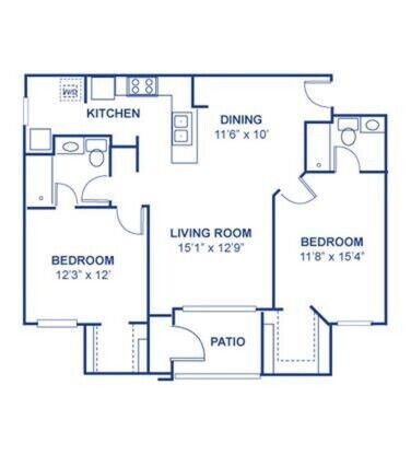 Partner-provided photo for $1581 unit